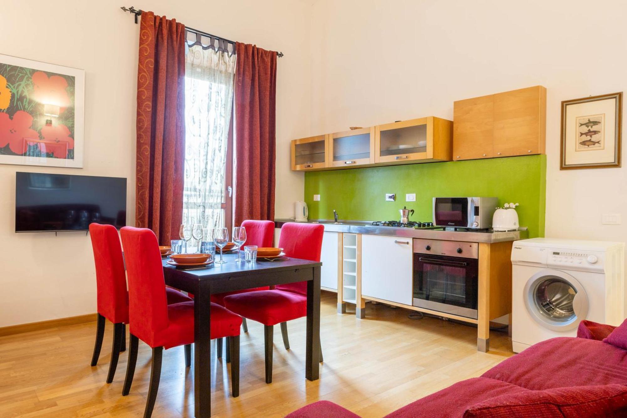 Apartment Sant'ambrogio - Michelangelo *