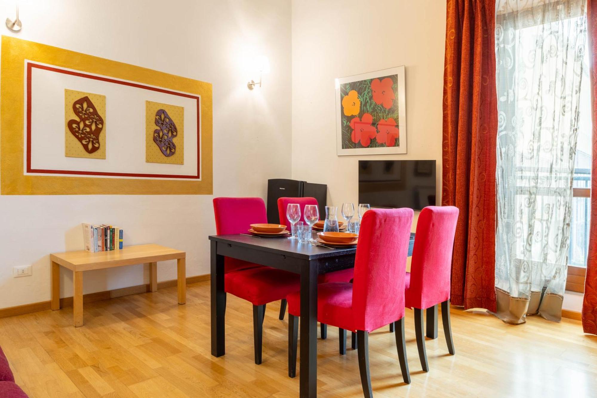 Sant'ambrogio - Michelangelo Apartamento